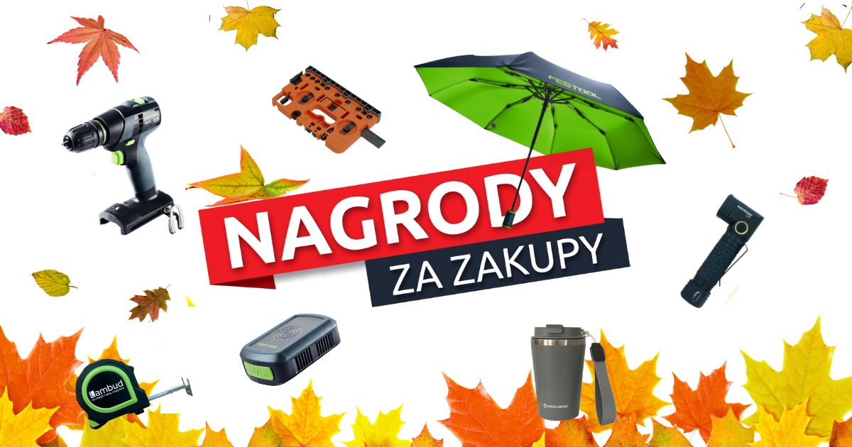 Shopping rewards – halfway through Lambud's autumn campaign