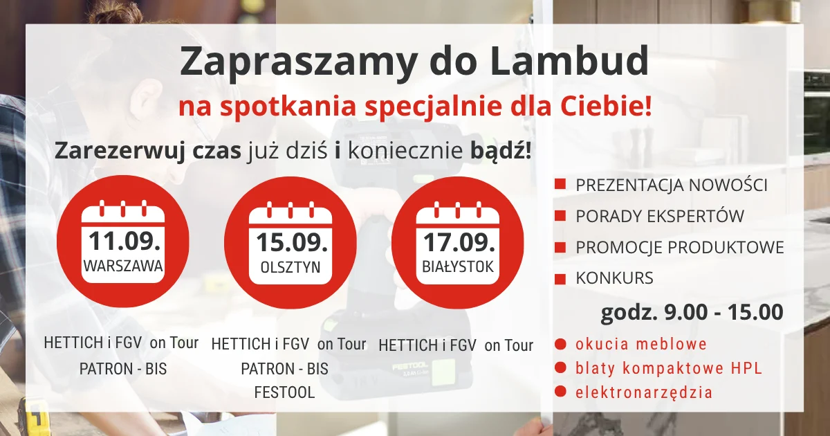 Dni otwarte w Lambud